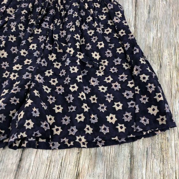 90’s The Limited Star Print High Rise Elastic Waist Pull On Shorts size XS - Picture 5 of 6